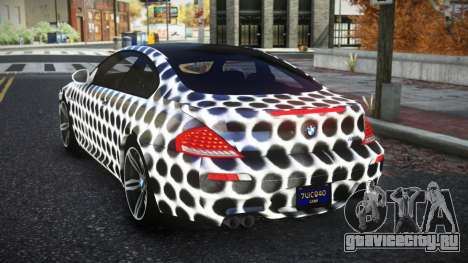 BMW M6 Stinle S13 для GTA 4