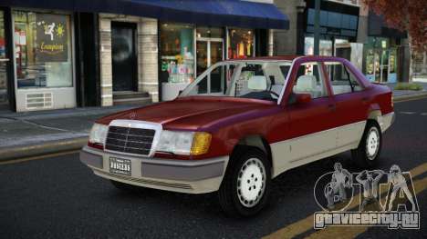 Mercedes-Benz 250D Dege для GTA 4