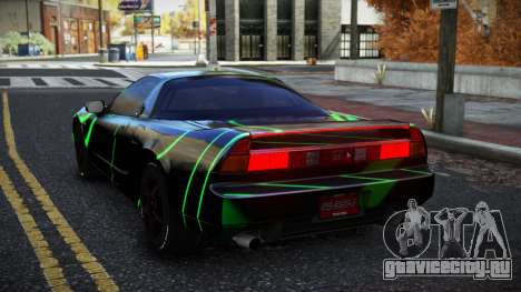 Honda NSX Exatot S3 для GTA 4