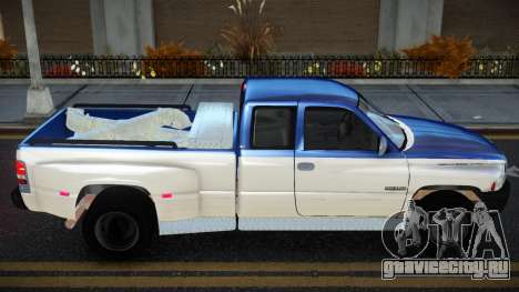 Dodge Ram Vetubop для GTA 4