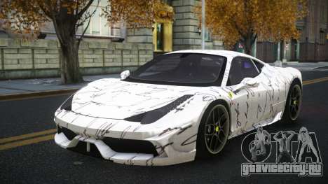 Ferrari 458 Jenbel S5 для GTA 4