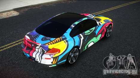 BMW M6 Stinle S5 для GTA 4
