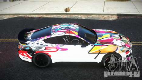 Shelby Super Snake Tincole S13 для GTA 4