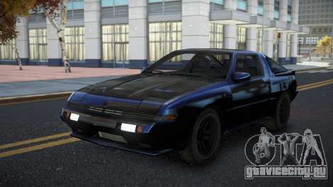 Mitsubishi Starion Menase S4 для GTA 4