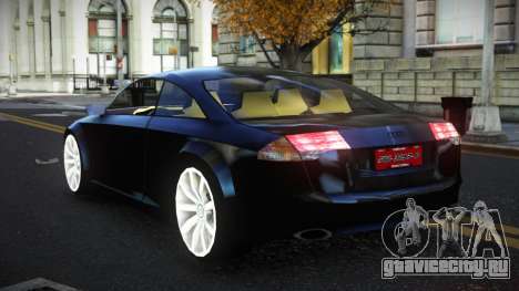 Audi S5 Hidoweq для GTA 4