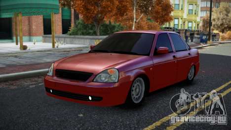 Lada Priora Kiyok для GTA 4