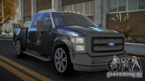 Ford F350 Lojsuli для GTA 4