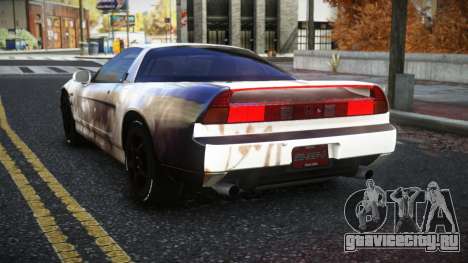 Honda NSX Exatot S4 для GTA 4