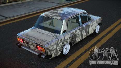 VAZ 2106 Viasanie S5 для GTA 4