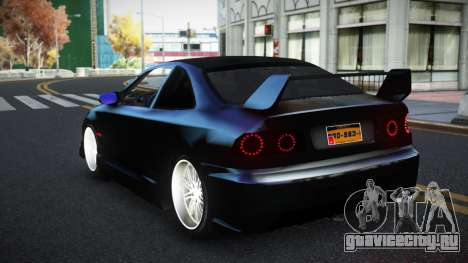 Honda Civic Ajez для GTA 4