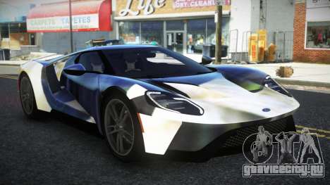 Ford GT Sonrick S8 для GTA 4
