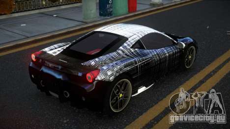 Ferrari 458 Jenbel S12 для GTA 4