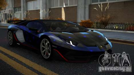 Lamborghini Aventador Linake S14 для GTA 4