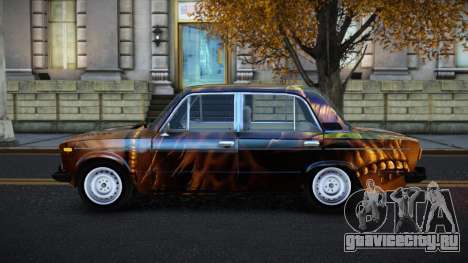 VAZ 2106 Viasanie S11 для GTA 4
