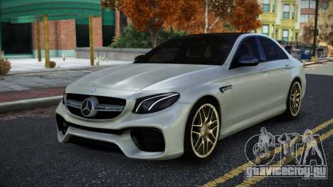 Mercedes-Benz E63S AMG Donfo для GTA 4