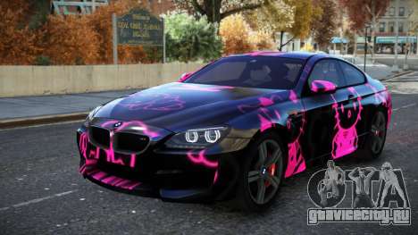 BMW M6 Zarian S5 для GTA 4