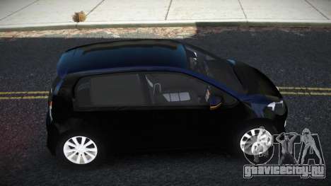 Volkswagen Up Tesevugic для GTA 4