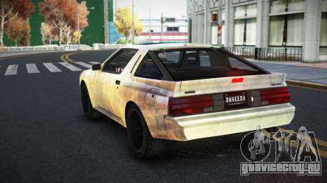 Mitsubishi Starion Menase S12 для GTA 4