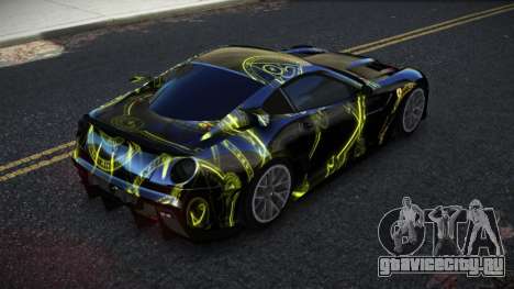 Ferrari 599 Jahireck S3 для GTA 4