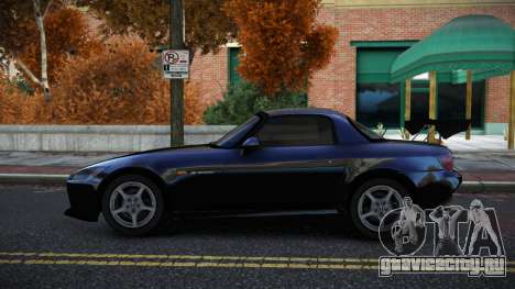 Honda S2000 Qagodo для GTA 4