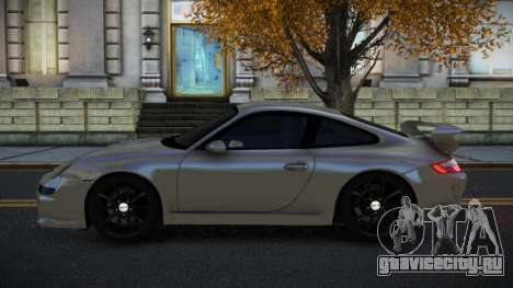 Porsche 997 Puncon для GTA 4