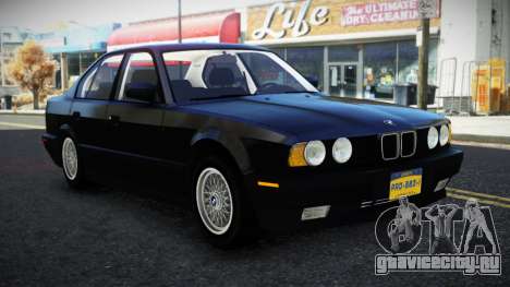 BMW M5 E34 Hinhad для GTA 4