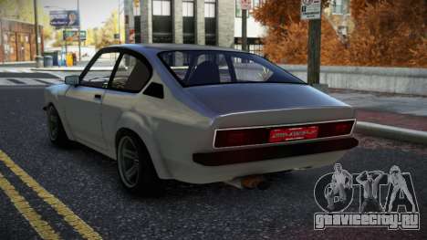 Opel Kadett Racvoh для GTA 4
