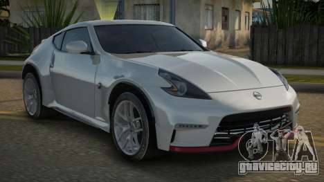 Nissan 370Z Nevengail для GTA San Andreas