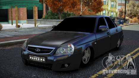 VAZ 2170 Kore для GTA 4