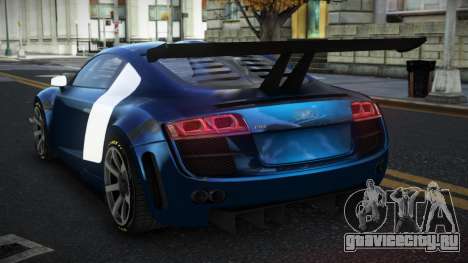 Audi R8 Uyux для GTA 4