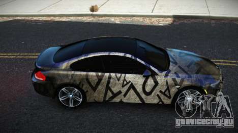 BMW M6 Stinle S1 для GTA 4