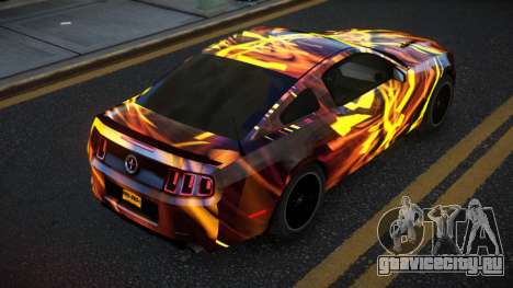 Ford Mustang Lerdean S4 для GTA 4