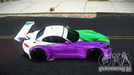 BMW Z4 Grasa S12 для GTA 4