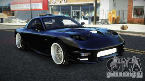 Mazda RX-7 Civizam для GTA 4