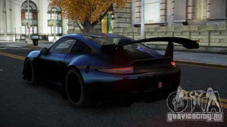 Porsche 911 GT3 Rahcole S11 для GTA 4