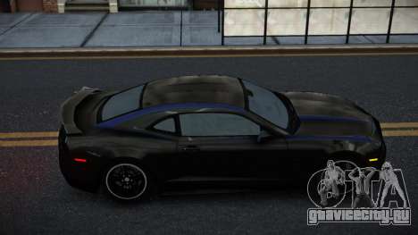 Chevrolet Camaro Qezin для GTA 4