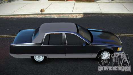 Cadillac Fleetwood Vaaha для GTA 4