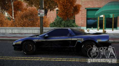 Honda NSX Exatot S13 для GTA 4