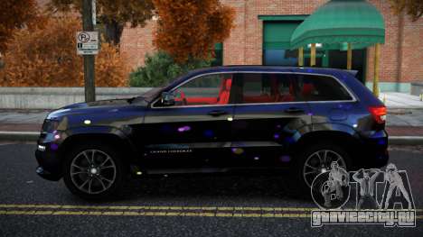 Jeep Grand Cherokee Lujake S12 для GTA 4