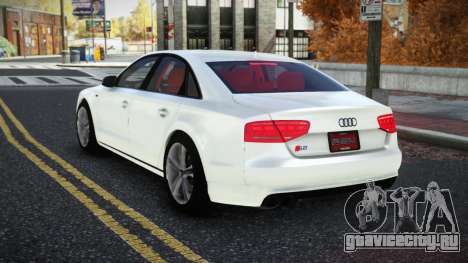 Audi S8 Zodzovahe для GTA 4