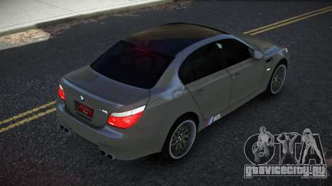 BMW M5 E60 Xuram для GTA 4