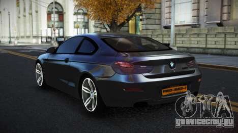 BMW M6 Kezfenu для GTA 4