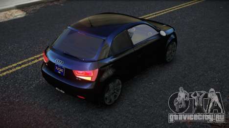 Audi A1 Ziju для GTA 4
