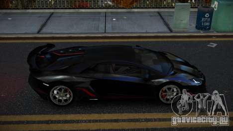 Lamborghini Aventador Linake S3 для GTA 4