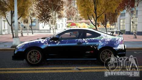 Honda Integra Rahnic S13 для GTA 4