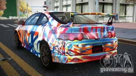 Honda Integra Rahnic S8 для GTA 4