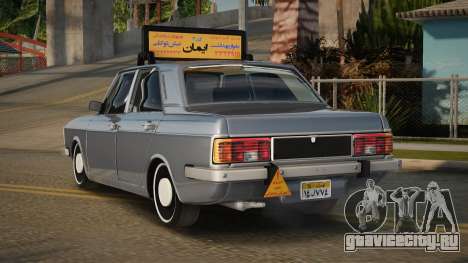 Ikco Paykan Classic для GTA San Andreas