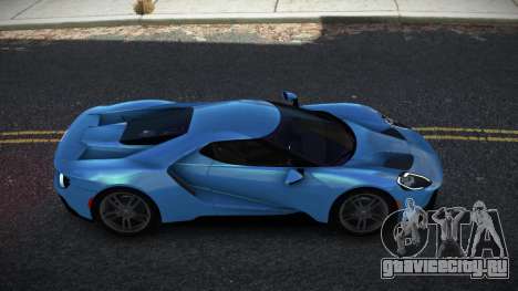 Ford GT Sonrick для GTA 4