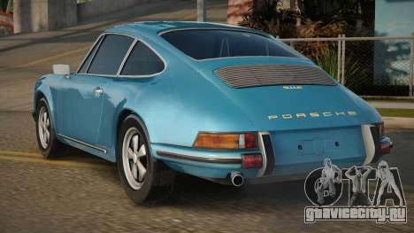 Porsche 911 Kaycole для GTA San Andreas