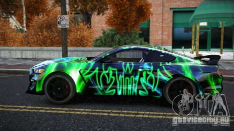 Shelby Super Snake Tincole S10 для GTA 4